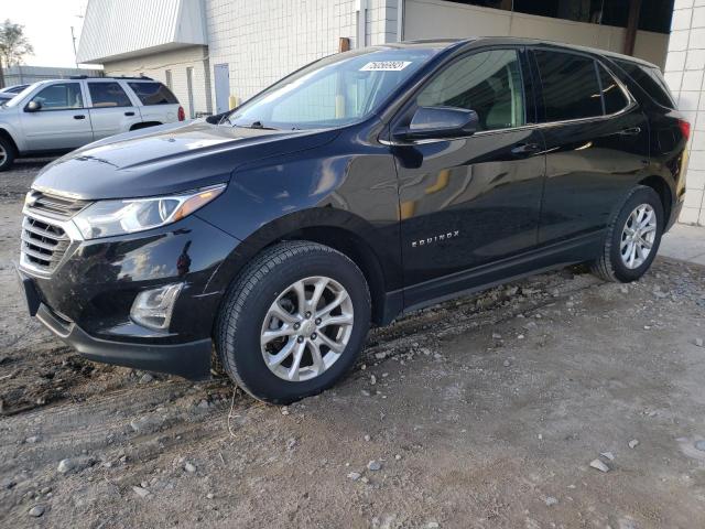 2GNAXSEV9J6271848 | 2018 CHEVROLET EQUINOX LT