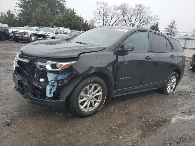 2GNAXSEV9L6185989 | 2020 CHEVROLET EQUINOX LS