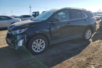 2GNAXSEVXJ6116726 | 2018 CHEVROLET EQUINOX LT