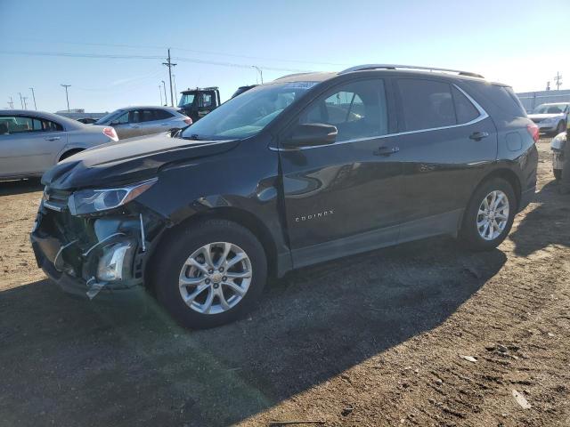 2GNAXSEVXJ6116726 | 2018 CHEVROLET EQUINOX LT