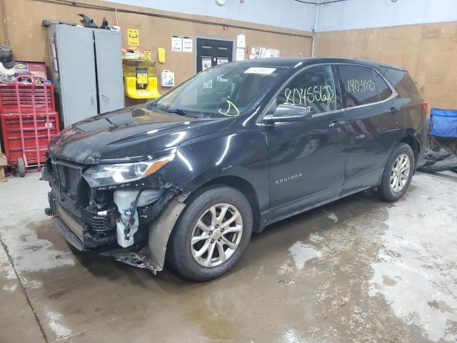 2GNAXSEVXJ6242536 | 2018 CHEVROLET EQUINOX LT