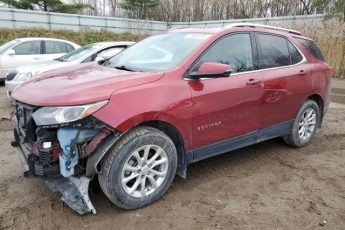 2GNAXSEVXJ6330874 | 2018 CHEVROLET EQUINOX LT