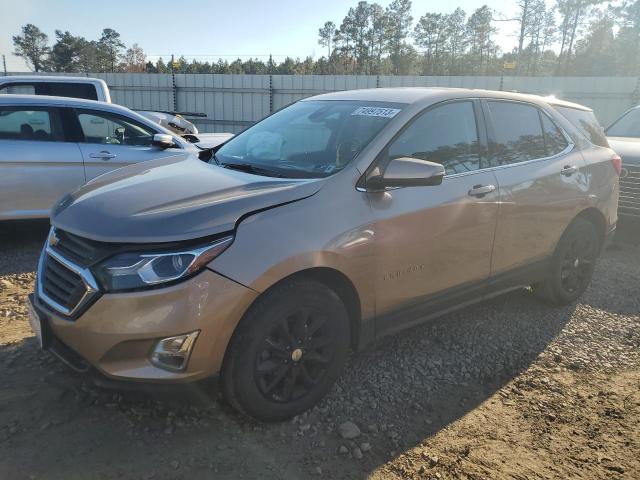 2GNAXTEV5K6202646 | 2019 CHEVROLET EQUINOX LT