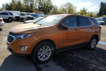 2GNAXTEV5K6244301 | 2019 CHEVROLET EQUINOX LT