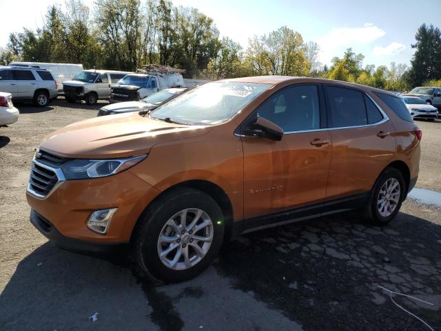 2GNAXTEV5K6244301 | 2019 CHEVROLET EQUINOX LT