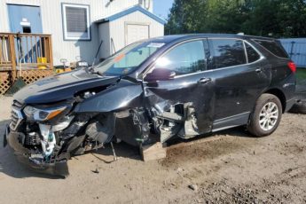 2GNAXTEV5K6258151 | 2019 CHEVROLET EQUINOX LT