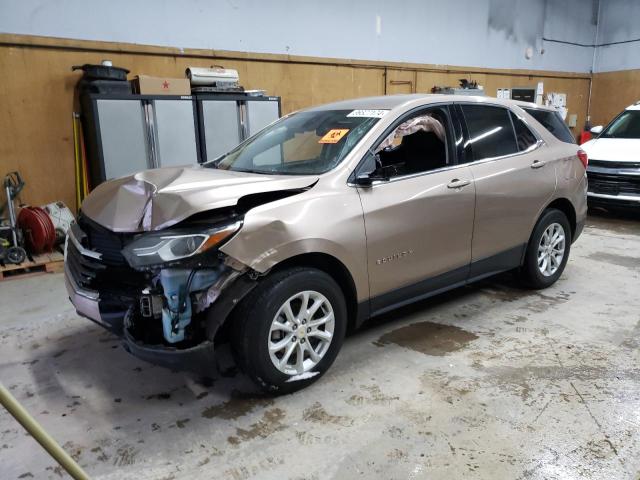 2GNAXTEV9K6223421 | 2019 CHEVROLET EQUINOX LT