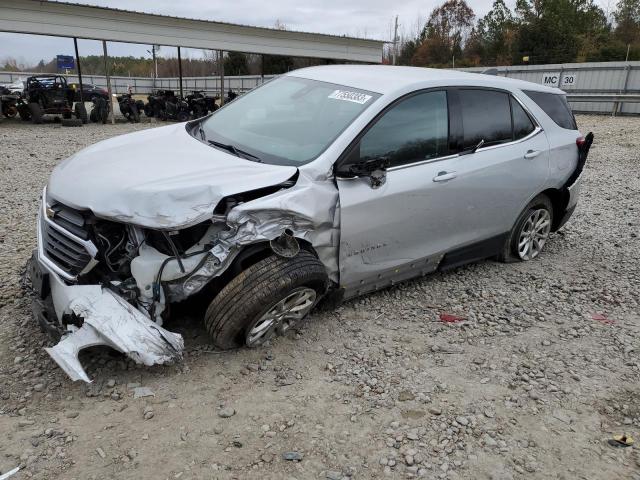 2GNAXTEVXL6255649 | 2020 CHEVROLET EQUINOX LT