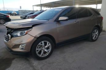 2GNAXTEX0J6181561 | 2018 CHEVROLET EQUINOX LT