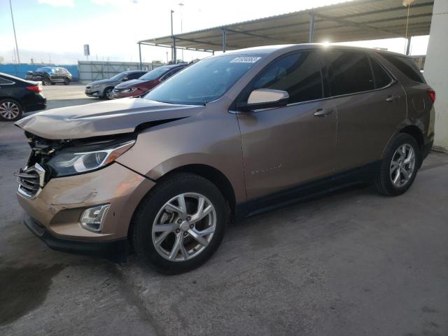 2GNAXTEX0J6181561 | 2018 CHEVROLET EQUINOX LT