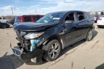 2GNAXTEX3J6170117 | 2018 CHEVROLET EQUINOX LT