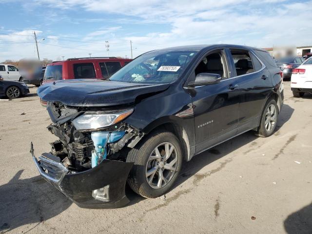 2GNAXTEX3J6170117 | 2018 CHEVROLET EQUINOX LT