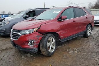 2GNAXTEX8J6146833 | 2018 CHEVROLET EQUINOX LT