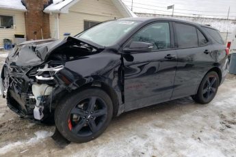 2GNAXTEX9J6327732 | 2018 CHEVROLET EQUINOX LT