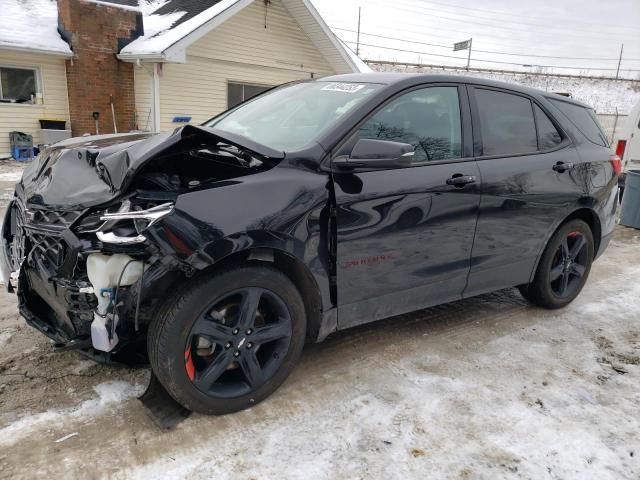 2GNAXTEX9J6327732 | 2018 CHEVROLET EQUINOX LT