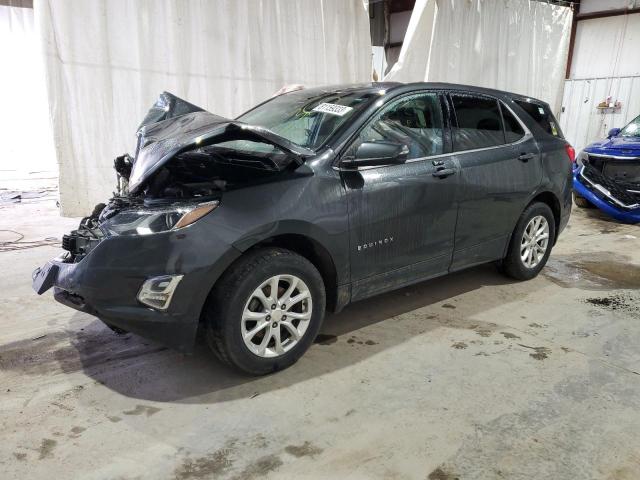 2GNAXUEV0K6123648 | 2019 CHEVROLET EQUINOX LT