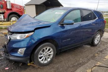 2GNAXUEV0K6123858 | 2019 CHEVROLET EQUINOX LT