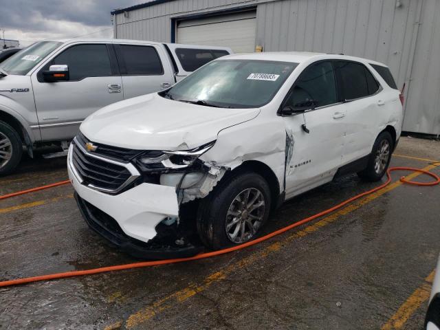 2GNAXUEV0K6195305 | 2019 CHEVROLET EQUINOX LT