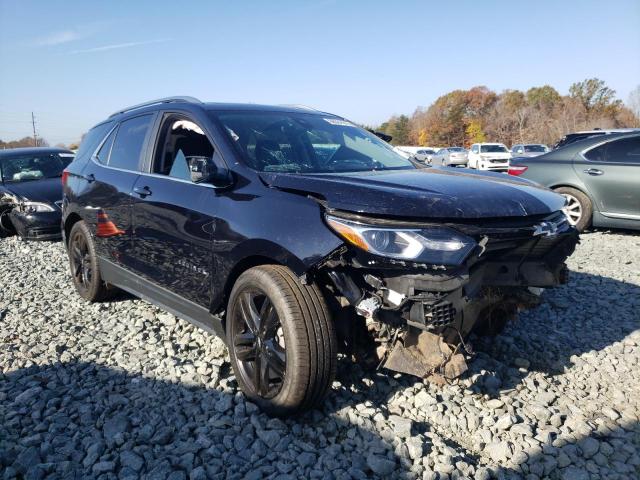 2GNAXUEV2M6146321 | 2021 CHEVROLET EQUINOX LT