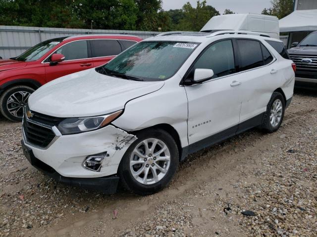 2GNAXUEV3K6201274 | 2019 CHEVROLET EQUINOX LT