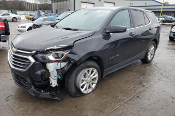 2GNAXUEV3M6106393 | 2021 CHEVROLET EQUINOX LT