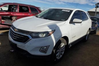 2GNAXUEV3M6111819 | 2021 CHEVROLET EQUINOX LT