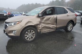 2GNAXUEV4K6104911 | 2019 CHEVROLET EQUINOX LT