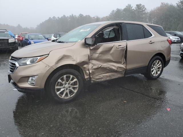 2GNAXUEV4K6104911 | 2019 CHEVROLET EQUINOX LT