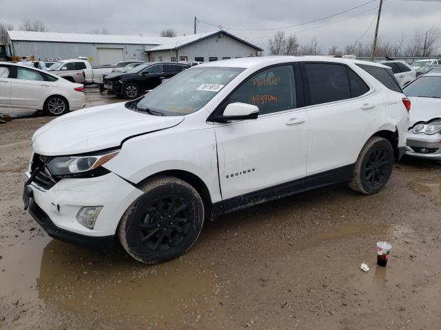 2GNAXUEV5K6104948 | 2019 CHEVROLET EQUINOX