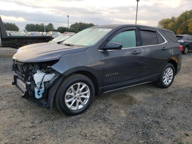 2GNAXUEV5K6116386 | 2019 CHEVROLET EQUINOX LT