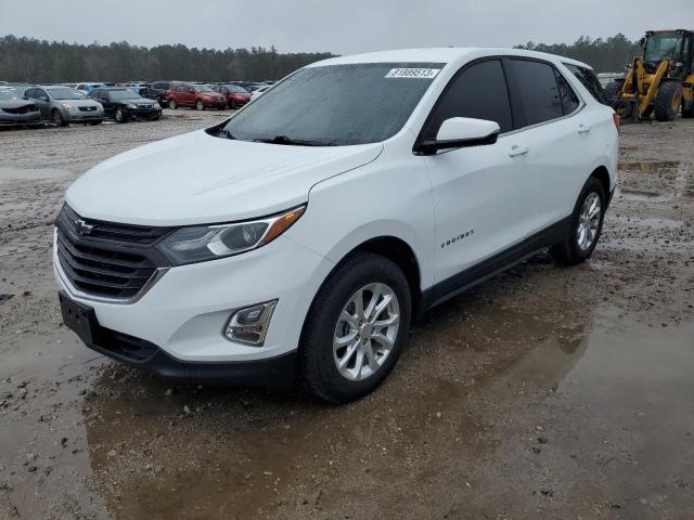 2GNAXUEV6K6135965 | 2019 CHEVROLET EQUINOX LT