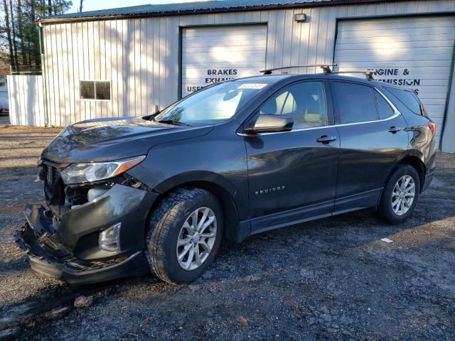 2GNAXUEV6K6161059 | 2019 CHEVROLET EQUINOX LT