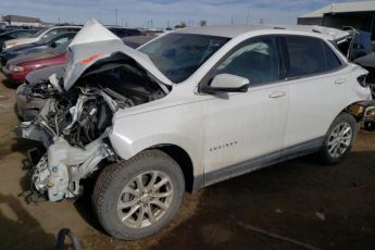 2GNAXUEV7K6117717 | 2019 CHEVROLET EQUINOX LT