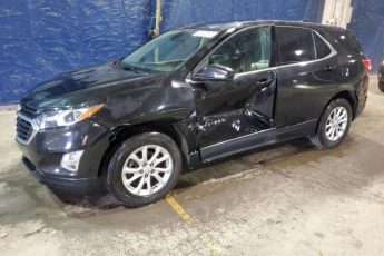 2GNAXUEV7L6163484 | 2020 CHEVROLET EQUINOX LT