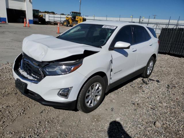 2GNAXUEV8K6182656 | 2019 CHEVROLET EQUINOX LT