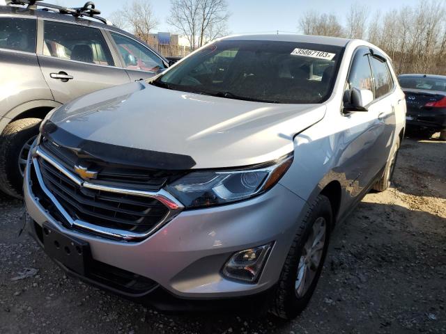 2GNAXUEV8K6291019 | 2019 CHEVROLET EQUINOX LT