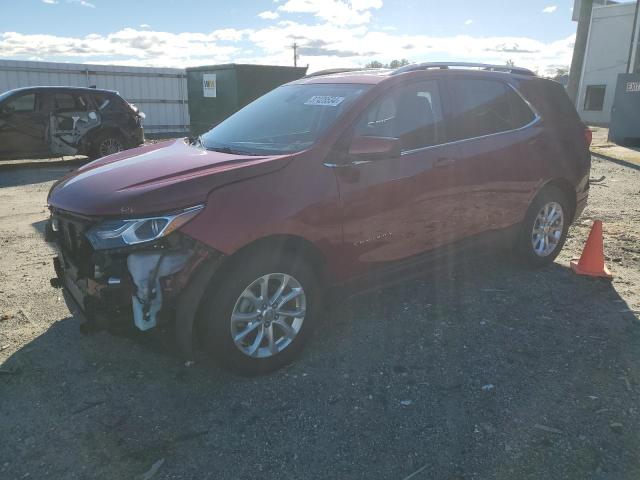 2GNAXUEV8L6250519 | 2020 CHEVROLET EQUINOX LT