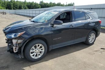 2GNAXUEV9K6172881 | 2019 CHEVROLET EQUINOX LT