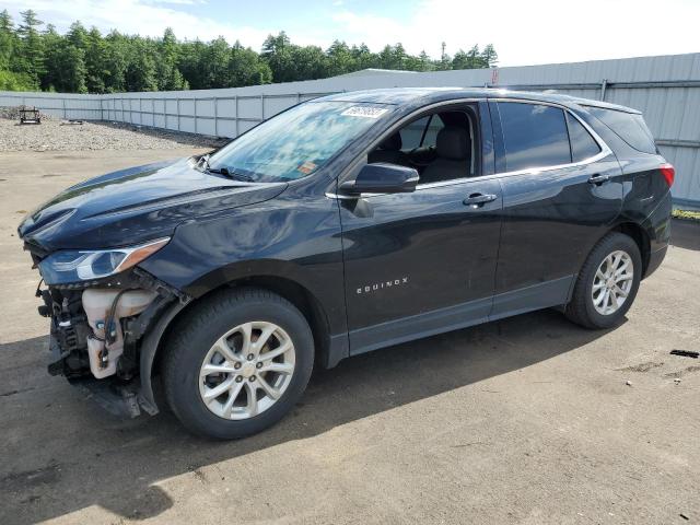 2GNAXUEV9K6172881 | 2019 CHEVROLET EQUINOX LT