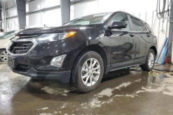 2GNAXUEV9M6125272 | 2021 CHEVROLET EQUINOX LT