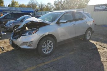 2GNAXUEVXK6306815 | 2019 CHEVROLET EQUINOX LT