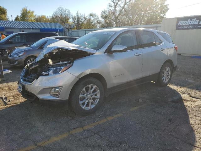 2GNAXUEVXK6306815 | 2019 CHEVROLET EQUINOX LT