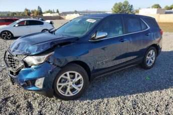 2GNAXUEVXM6140556 | 2021 CHEVROLET EQUINOX LT