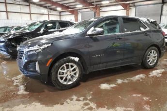 2GNAXUEVXN6152160 | 2022 CHEVROLET EQUINOX LT