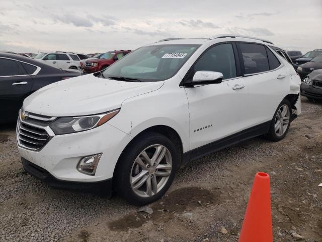 2GNAXVEV3J6211517 | 2018 CHEVROLET EQUINOX PR