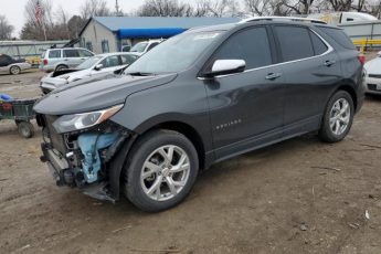 2GNAXVEV4J6314543 | 2018 CHEVROLET EQUINOX PR