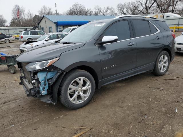 2GNAXVEV4J6314543 | 2018 CHEVROLET EQUINOX PR