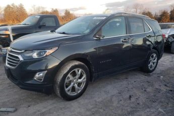 2GNAXVEV9J6318023 | 2018 CHEVROLET EQUINOX PR