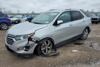 2GNAXVEV9J6324954 | 2018 CHEVROLET EQUINOX PR