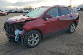 2GNAXVEX1K6111614 | 2019 CHEVROLET EQUINOX LT